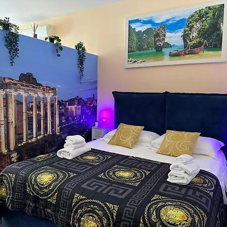 Apartamento Deluxe Pantheon Roma