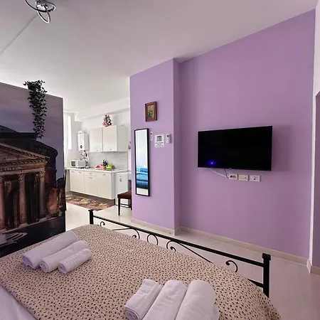 Apartamento Deluxe Pantheon