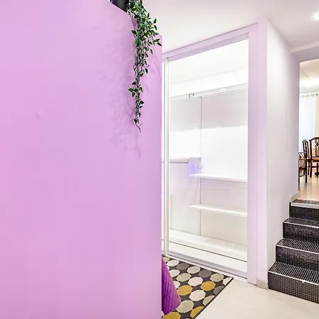 Apartamento Deluxe Pantheon *