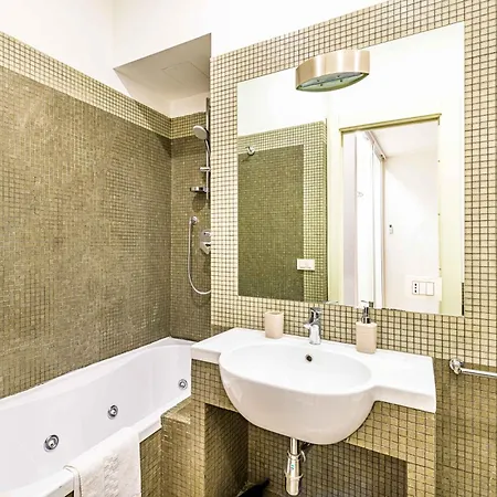 Apartamento Deluxe Pantheon