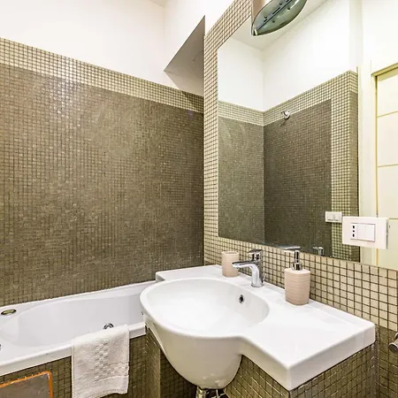 Apartamento Deluxe Pantheon