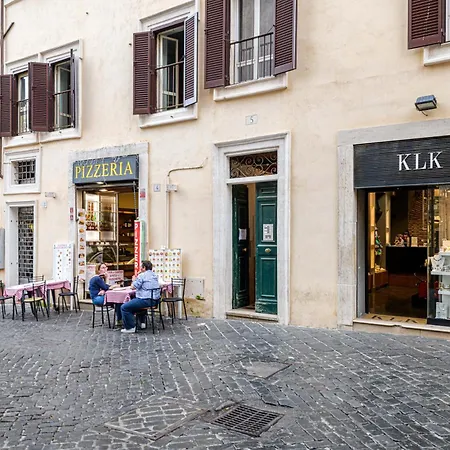 Apartamento Deluxe Pantheon Roma