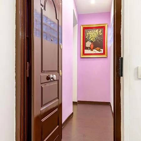 Deluxe Pantheon Apartamento
