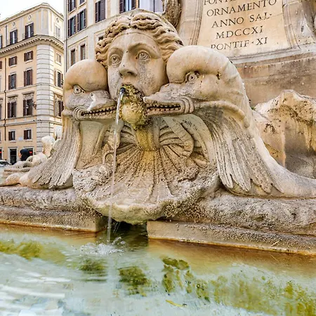 Apartamento Deluxe Pantheon Roma