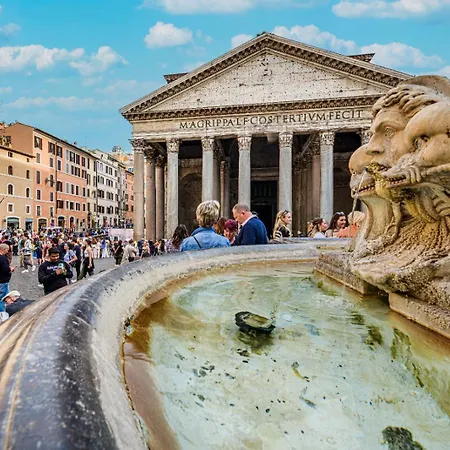 Deluxe Pantheon Apartamento
