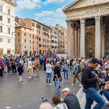 Deluxe Pantheon Apartamento Roma