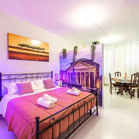 Apartamento Deluxe Pantheon Roma