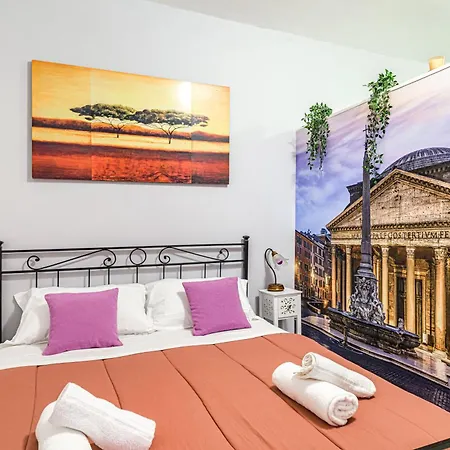 Deluxe Pantheon Roma