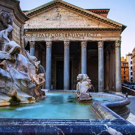Deluxe Pantheon * רומא