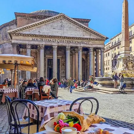 Deluxe Pantheon * Rome